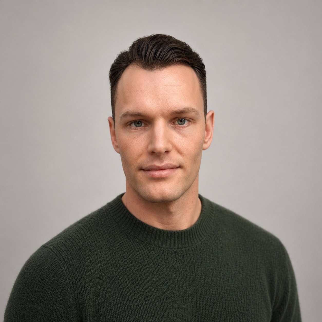 Kai Hatchman headshot in colour